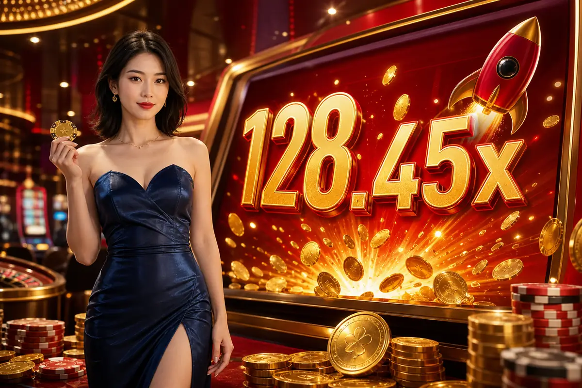 ce444 Slots Featured Game